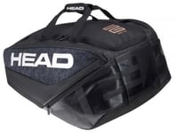 Head Alpha Sanyo Monstercombi Padel-Bag