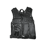 Jackal Gear Tactical Assault Vest (Färg: Svart)