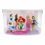 Lot de 5 figurines Disney Princess Figurine