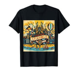 Barcelona Espana Tee - Barcelona Spain T-Shirt