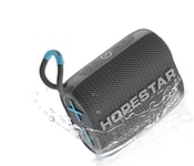 Hopestar h54 kaiutin bluetooth langaton yhteys kannettava ulkoilu audio stereo tuki tf-kortti matkapuhelin universaali