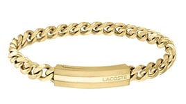 Lacoste Men's ADVENTURER Collection Chain Bracelet - 2040092