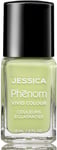 JESSICA | Phenom Vivid Colour Nail Polish | Long-lasting Gel-like Nail Polish w