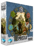 Terra Mystica - Palapeli