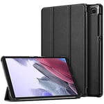 Compatible with Samsung Tablet Tab A 8 Inch T290/T295, Slim Case, Tri-Fold Tablet Case with Full Coverage and Auto Wake/Sleep Mode, Black