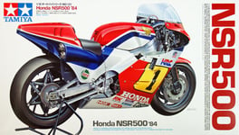 Tamiya 1/12 Honda NSR 500 84 - 14121 Model Bike Kit