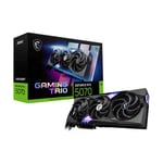 MSI GeForce RTX 5070 12GB GAMING TRIO OC GDDR7 Graphics Card