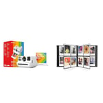 Everything Box Polaroid Go Generation 2 White & 6044 Photo Album - Large