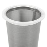 304 Stainless Steel Cold Brew Coffee Filter Cone Mesh for Fruit Drink UK