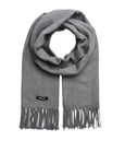 Jack & Jones Solid Woven Scarf Men