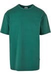 Urban Classics Men's Organic Basic Tee T-Shirt, Leaf, XXXX-Large