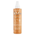 Sunscreen Spray for Children Vichy Capital Soleil Cell Protect SPF50+ (50 ml)