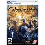 CIVILIZATION IV COLONIZATION / Jeu PC DVD-ROM