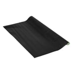 Venilia Papier adhésif Greenline | Aspect bois Noir | 67,5cm x 2m, Épaisseur 95μ | Film autocollant pour meuble et cuisine, film décoratif | en plastique 100% recyclé - sans phtalates | Fabriqué en UE