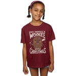 T-shirt enfant Disney  Wookiee Little