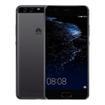 huawei Huawei P10 Plus Mobile Phone / Dazzling Gold 64GB Dual SIM Graphite Black