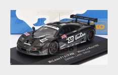 1:43 IXO Mclaren F-1 Gtr Ueno Clinic #59 Winner 24H Le Mans 1995 Dalmas LM1995