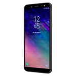 Smartphone Samsung Galaxy A6 32 Go Noir Reconditionne Grade eco