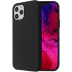 SO SEVEN Coque Smoothie Noir: Apple iPhone 12 Pro Max