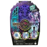 Monster High Skulltimate Garden Mysteries Twyla