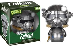 Fallout Power Armor Funko Dorbz Vinyl Figure #104 Vaulted Prime Video TV Series