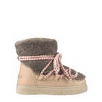 Inuikii Curly Sneaker Taupe |  | 32 EU