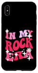 Coque pour iPhone XS Max In My Rock Era Musique pour femmes et filles