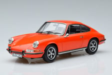 187628 Porsche 911 Coupe 2.0 E Orange Norev 1/18