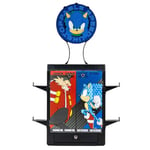 RUBBER ROAD LTD GAMING LOCKER - SONIC