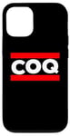 iPhone 12/12 Pro COQ Cost of Quality Case