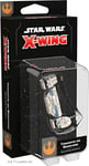 Fantasy Flight Games FFGD4136 Star Wars SW: X-Wing 2.Ed. -Transporter of The Resistor, Black, 8. Widerstand