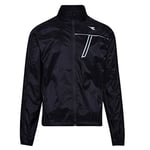 Diadora Sport 102173179 Wind Veste Homme, Nero Fumo, XXXL