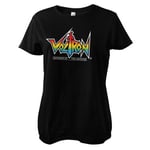 Voltron Logo Girly Tee, T-Shirt