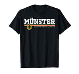 Munster Germany / Deutschland T-Shirt