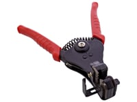 Inline Wire Stripper For Solcellekabler - 2,5 Mm² 4,0 Mm² 6,0 Mm² (94101)