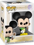 Funko Pop Walt Disney World 50 Aloha Mickey Mouse New