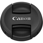 Canon E-49 49mm Lens Cap For 50mm f/1.8 STM