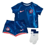 Chelsea Hjemmedrakt 2024/25 Baby-kit Barn - Nike, størrelse 6-9 months