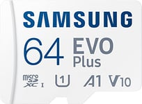 SAMSUNG - MEMORIES Evo Plus (2021) 64GB