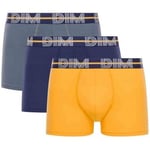 Boxers DIM  3 Boxers Homme POWERFULL Souris Mimo