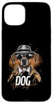 iPhone 15 Plus Dog The Legend Realistic Case