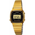 Montre Casio  Montre Femme  VINTAGE LADY Gold Doré (Ø 25 mm)