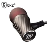 Tornado Qkz Dm3 Hörlurar In-ear Super Bass