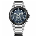 BOSS Men's Watch Chronograph Supernova Blue HB1513360