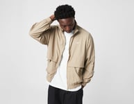 Nike Solo Swoosh Track Jacket, Beige