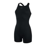 Speedo Endurance+ Legsuit Svømmedrakt Sort, Str. 50