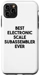 iPhone 11 Pro Max Best Electronic Scale Subassembler Ever Case