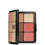 MAKE UP FOR EVER HD Skin All-In-One Palette Harmony (Various Shades) - 1- Light to Medium