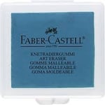 Gomme à pétrir Faber Castell (1, bleue)