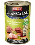 Säilyke Animonda Grancarno, 800 g